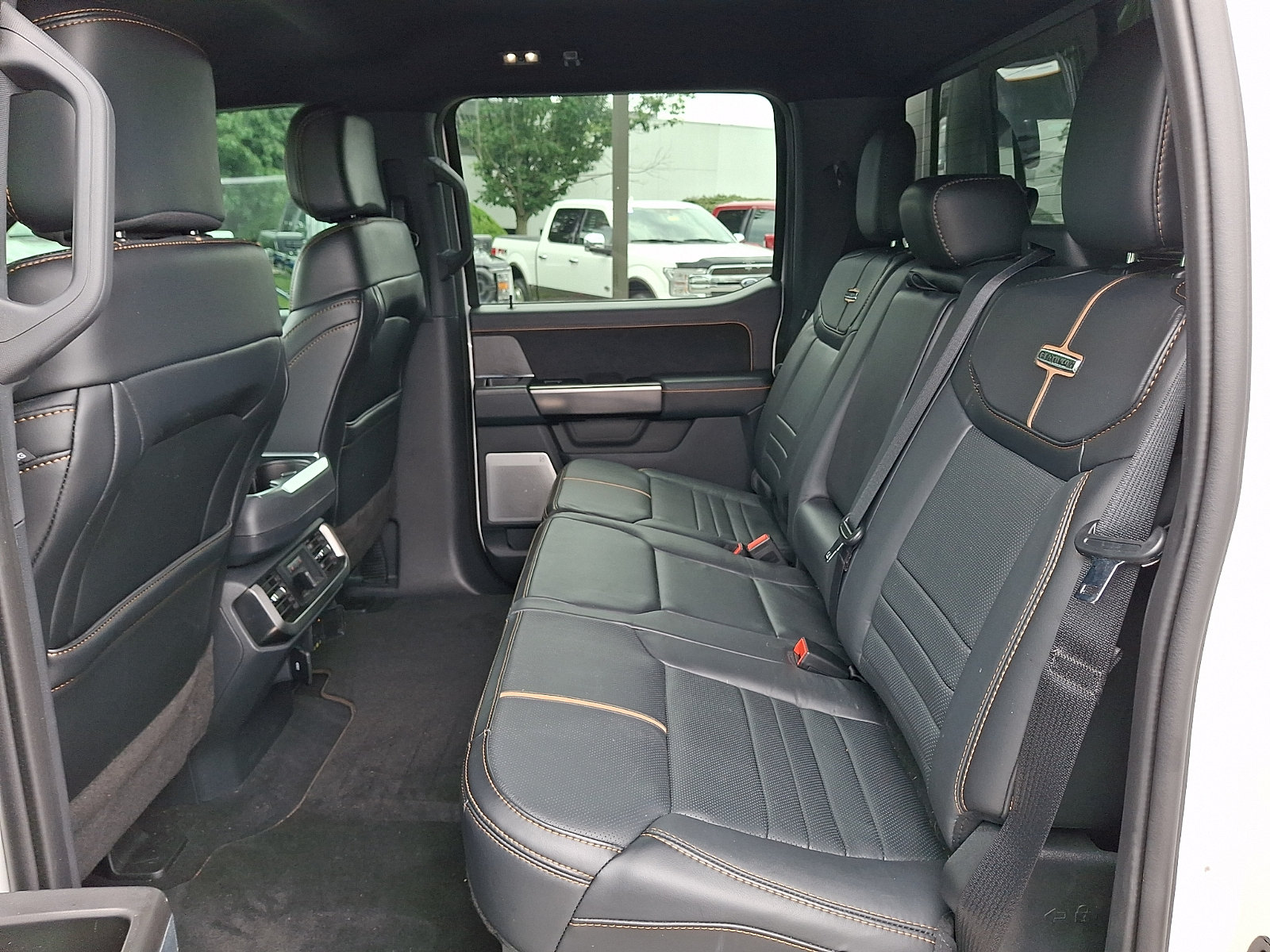 Used 2023 Ford F150 Platinum w/ Equipment Group 701A High AWD/4WD image 13