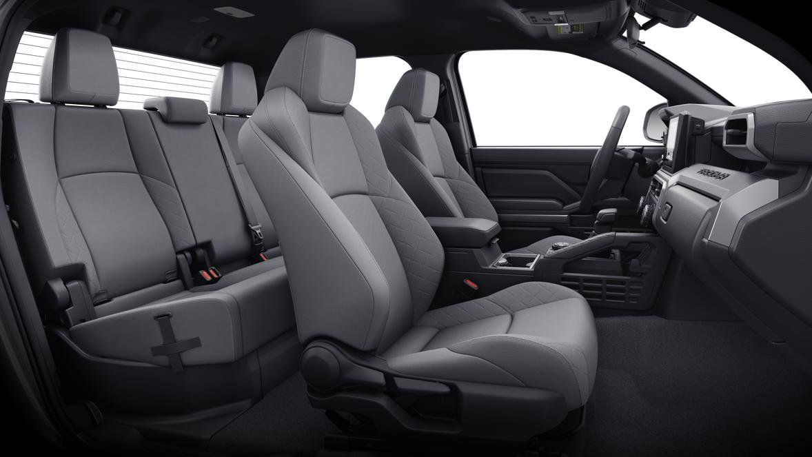New 2026 Toyota Tacoma SR5 AWD/4WD image 97