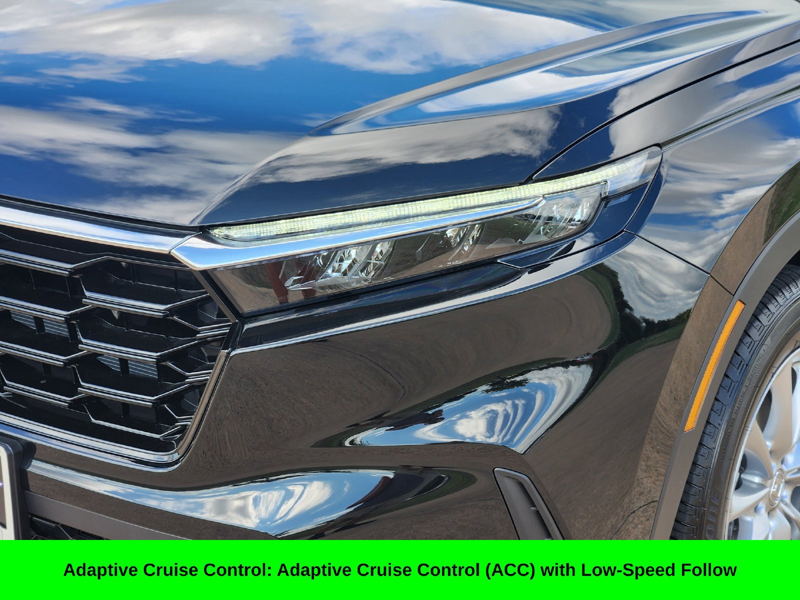 New 2027 Honda CR-V EX image 11