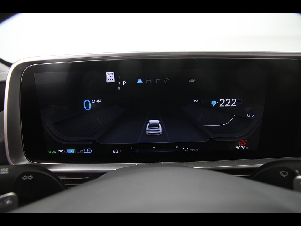 Certified 2025 Hyundai Ioniq 6 SEL RWD image 8