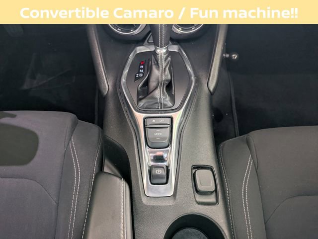 Used 2019 Chevrolet Camaro LT RWD image 19