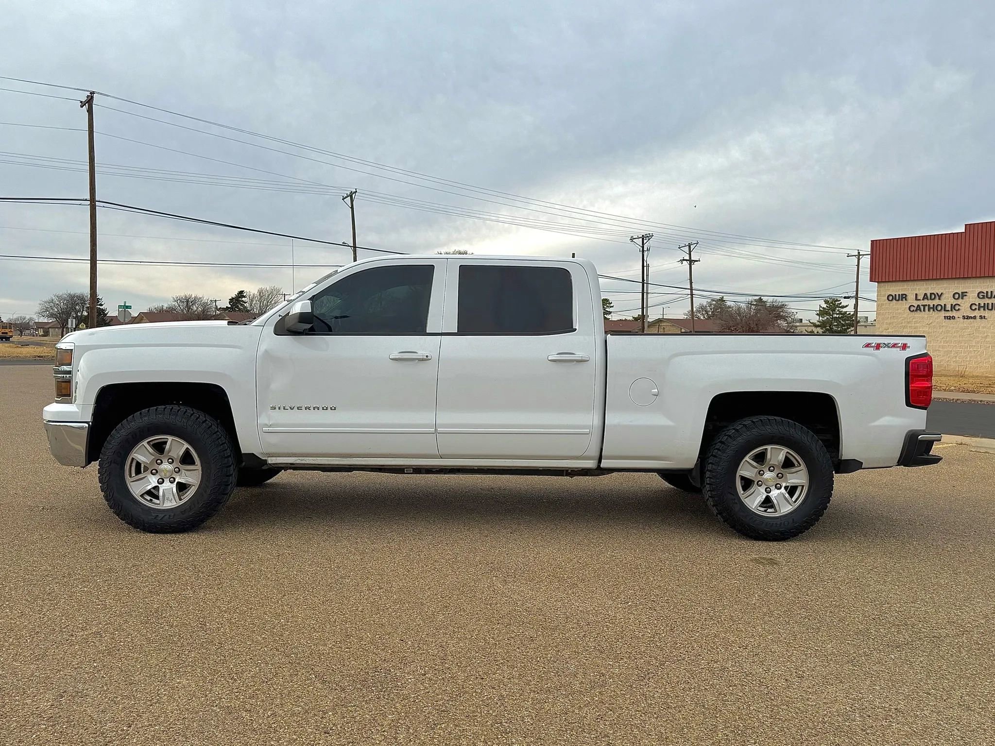 Used 2015 Chevrolet Silverado 1500 LT w/ LT Fleet Convenience Package image 10