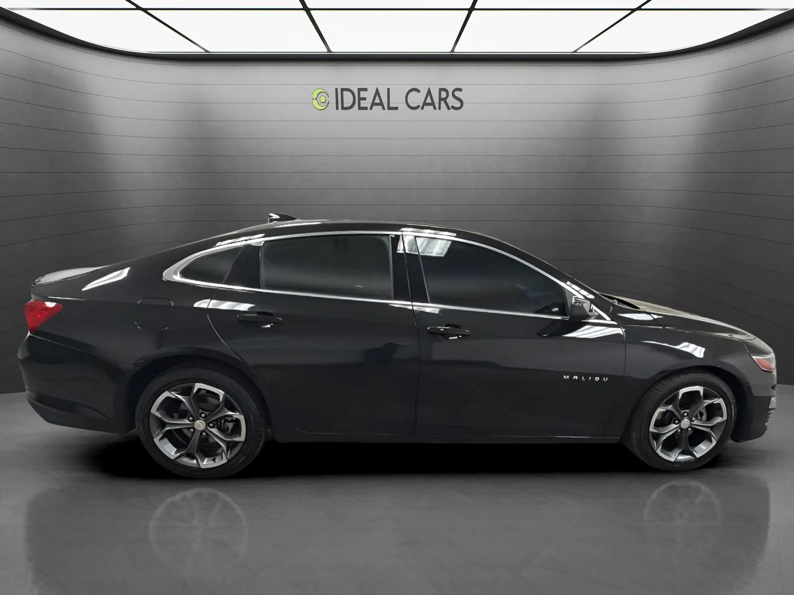 Used 2024 Chevrolet Malibu LT FWD image 4