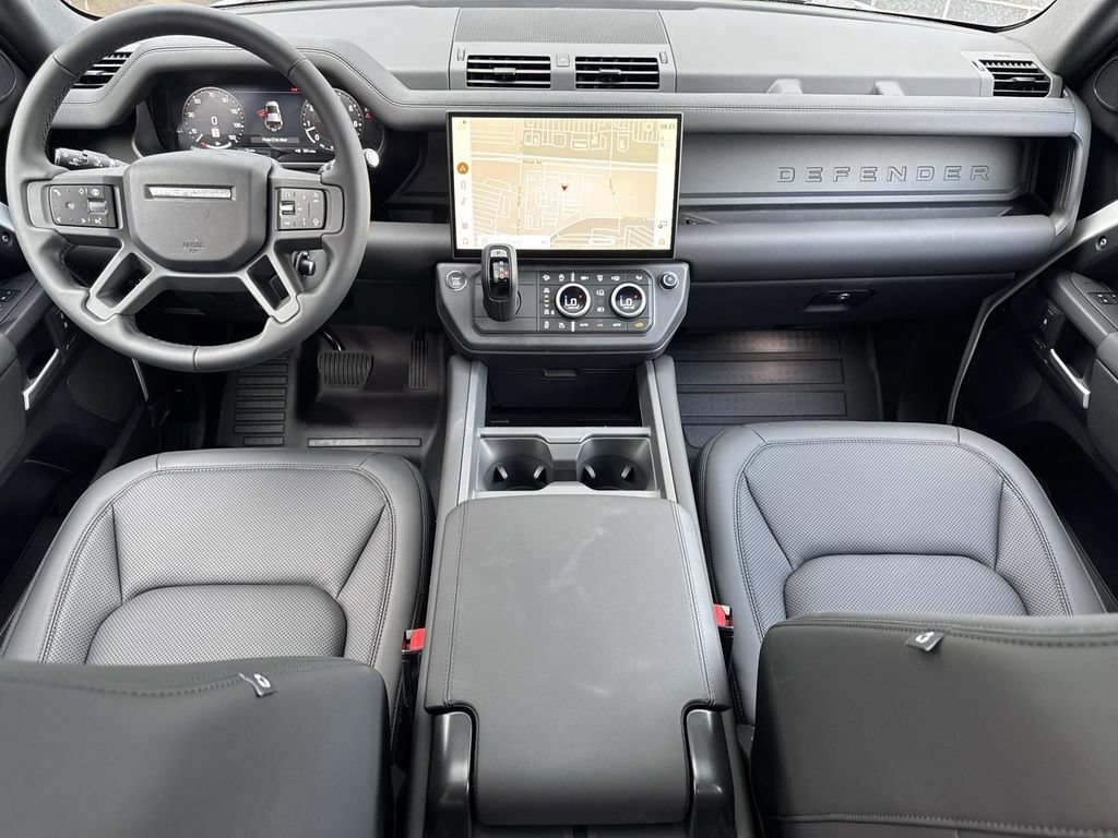 New 2026 Land Rover Defender 110 S AWD/4WD image 17