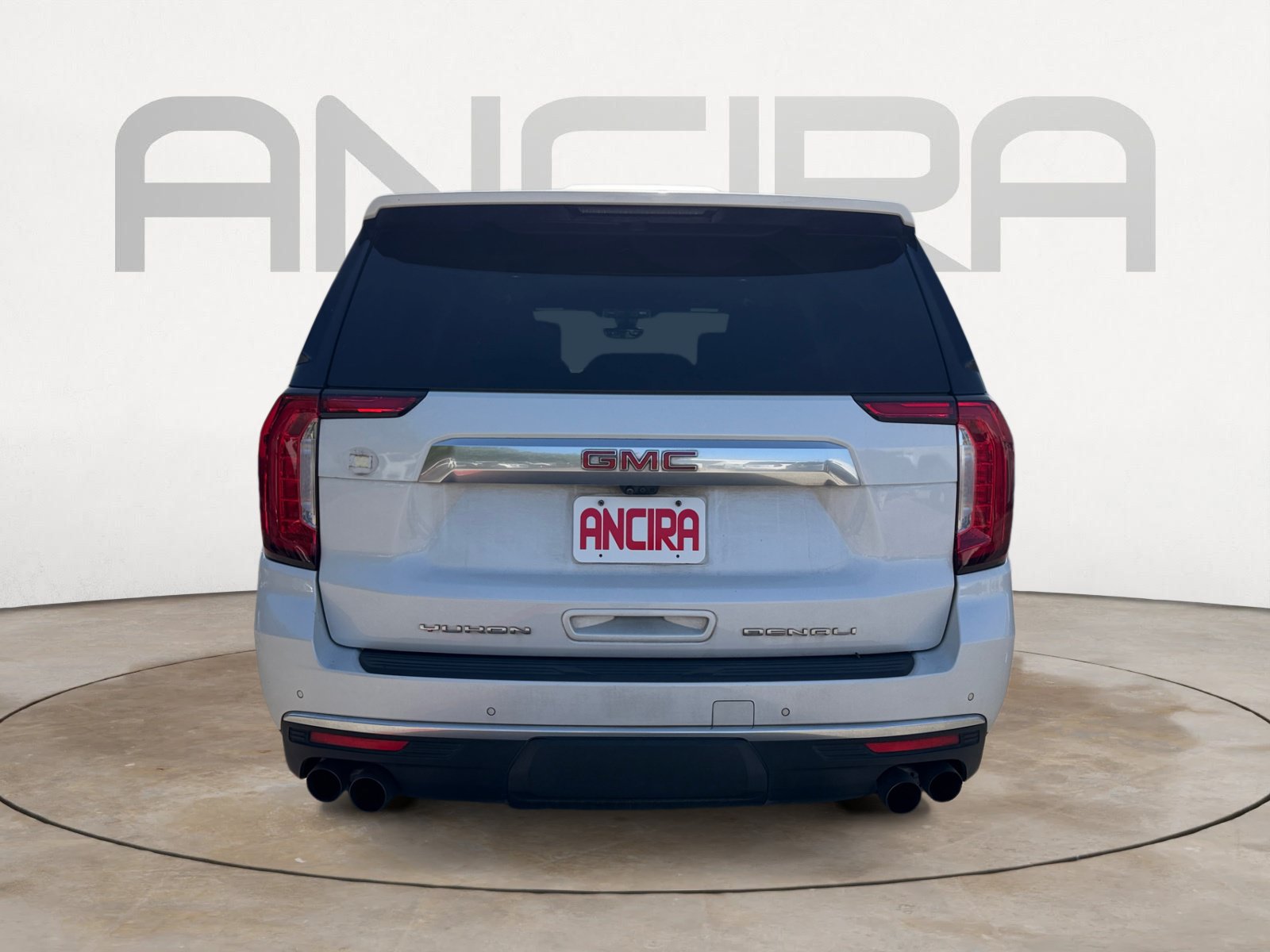Used 2021 GMC Yukon Denali w/ Denali Ultimate Package AWD/4WD image 8