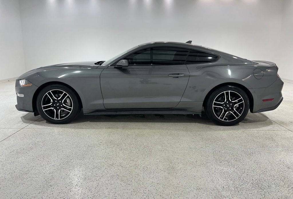Used 2023 Ford Mustang Premium RWD image 2