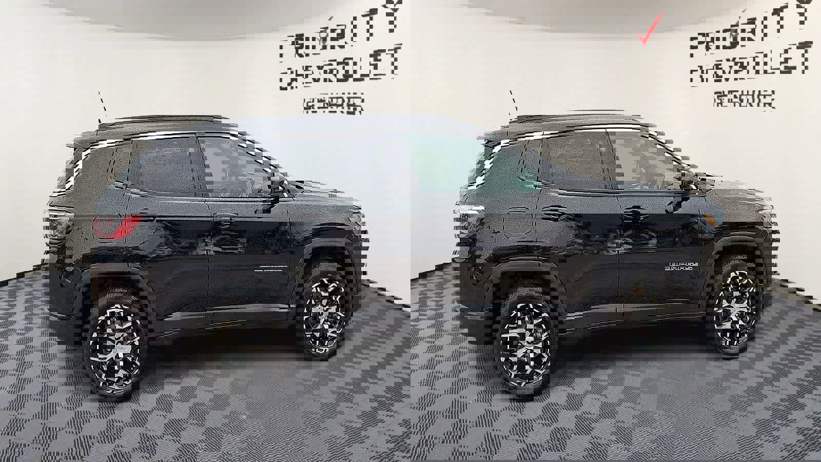 Used 2024 Jeep Compass Limited image 9