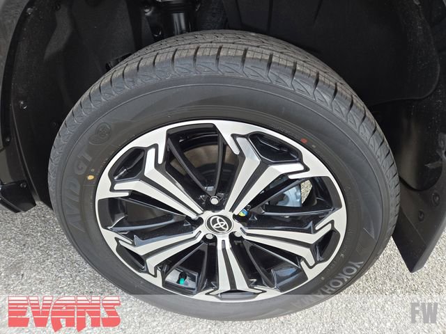 New 2025 Toyota RAV4 XSE w/ Weather Package image 27