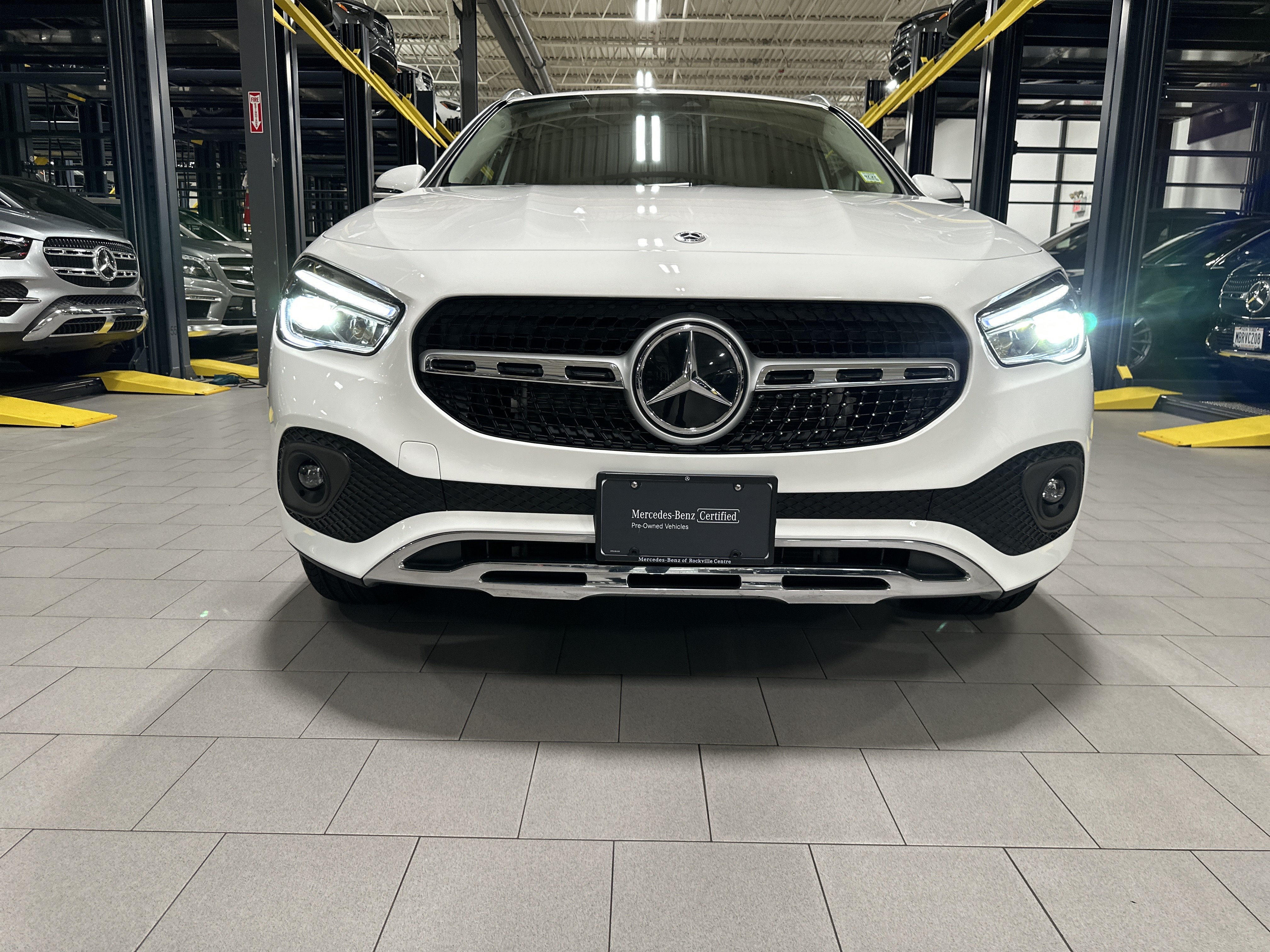 Certified 2023 Mercedes-Benz GLA 250 4MATIC image 8