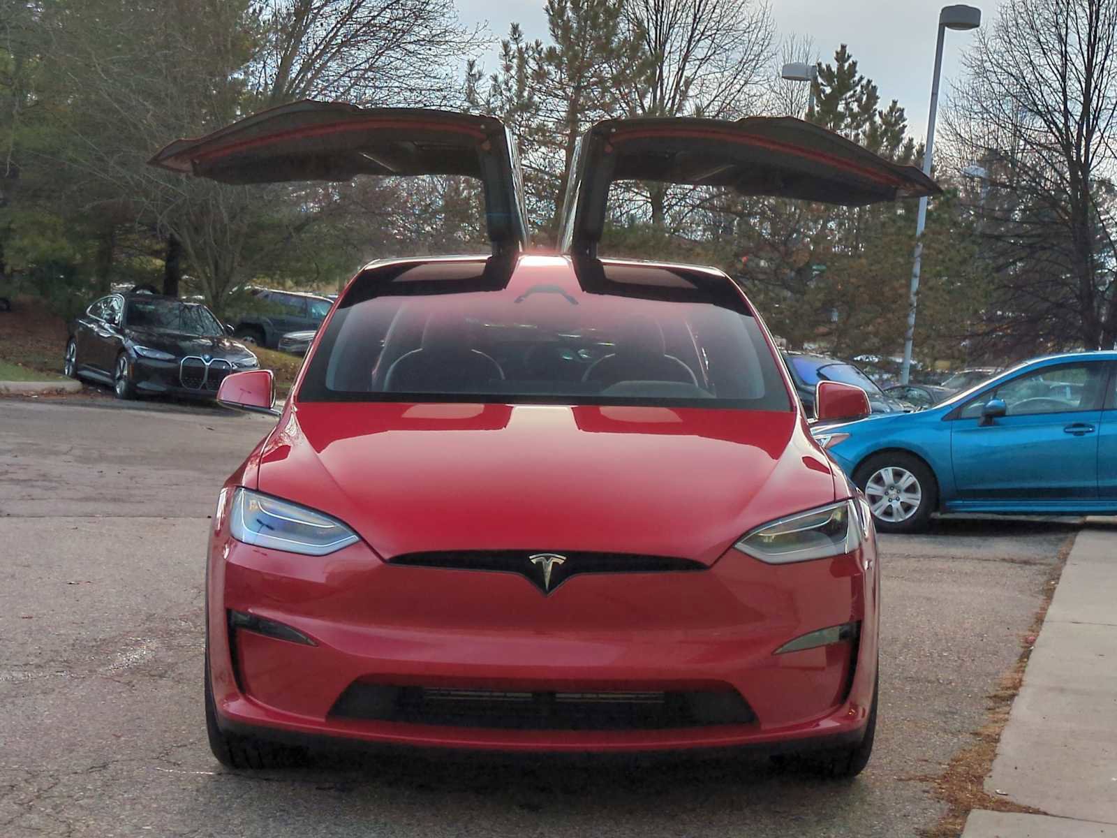 Used 2022 Tesla Model X image 38