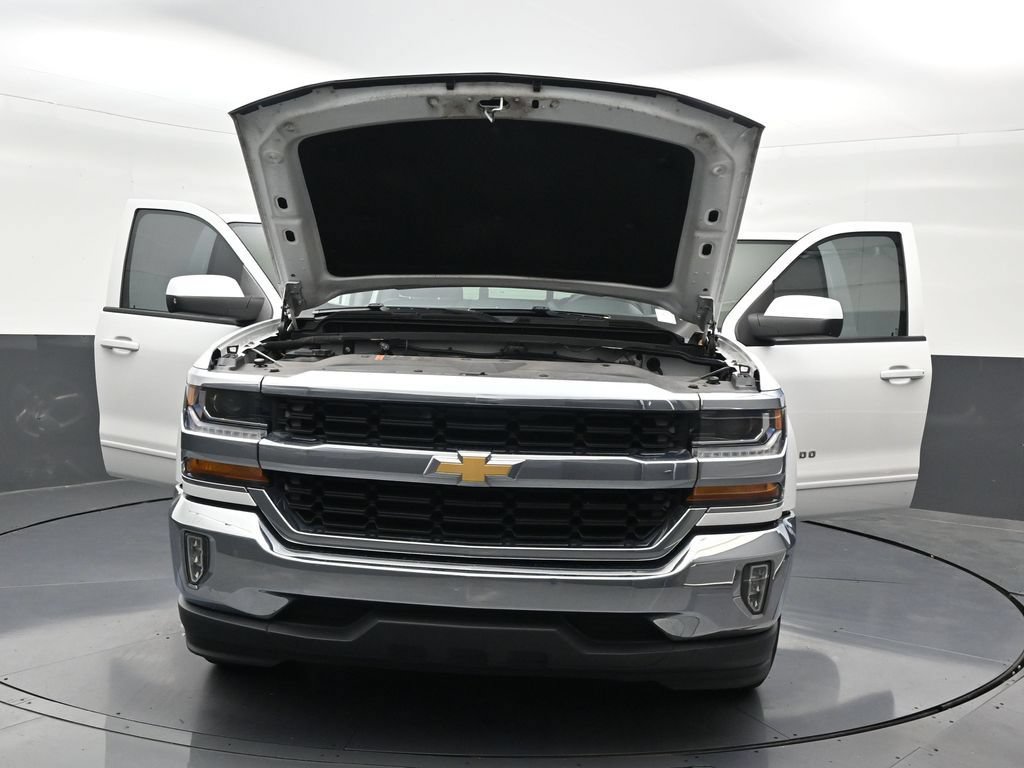 Used 2017 Chevrolet Silverado 1500 LT w/ All Star Edition RWD image 36