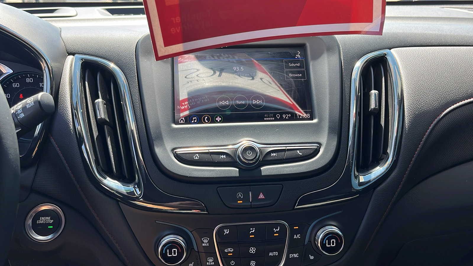 Certified 2024 Chevrolet Equinox RS image 20