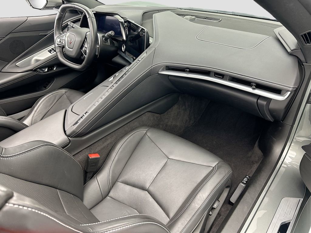 Used 2023 Chevrolet Corvette Stingray Coupe w/ 1LT image 15