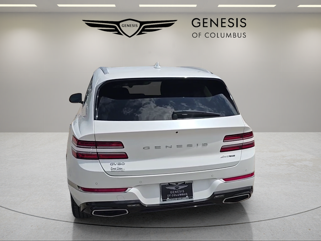 Used 2024 Genesis GV80 3.5T Advanced w/ Advanced Package AWD/4WD image 4
