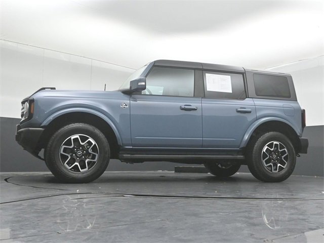 Certified 2023 Ford Bronco Outer Banks image 40