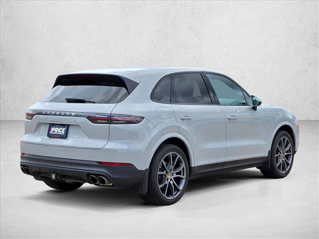 Used 2021 Porsche Cayenne S image 5