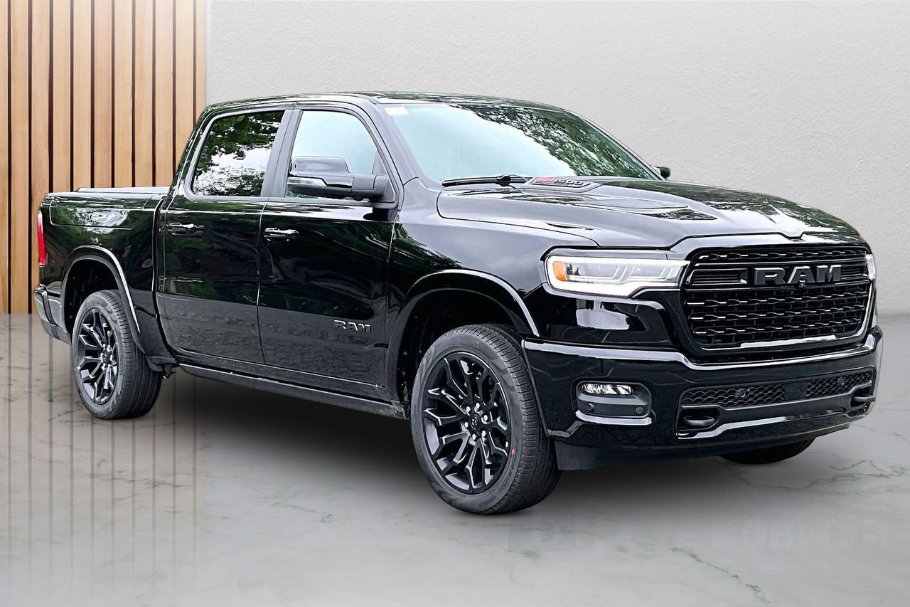 New 2026 RAM 1500 Limited