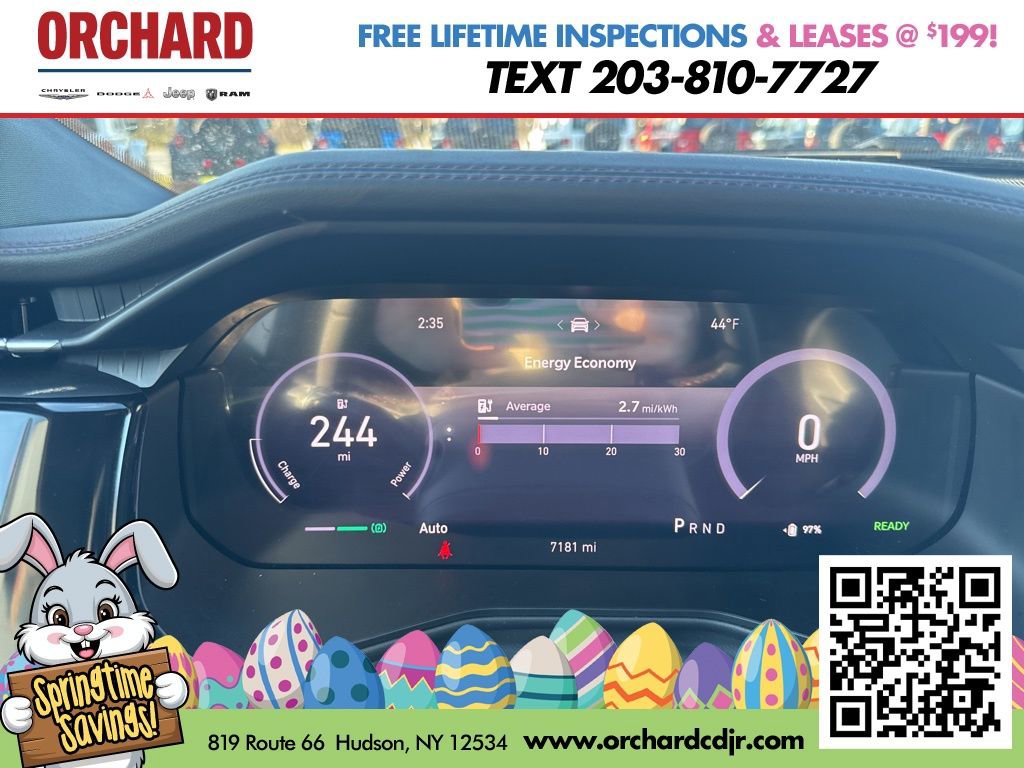 Used 2025 Jeep Wagoneer S Limited image 29