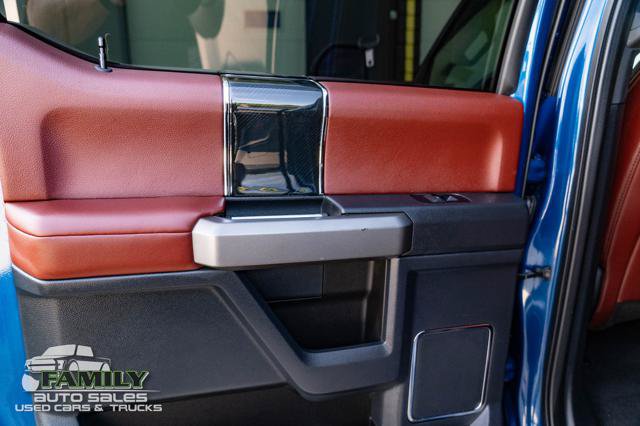 Used 2022 Ford F250 Platinum AWD/4WD image 31