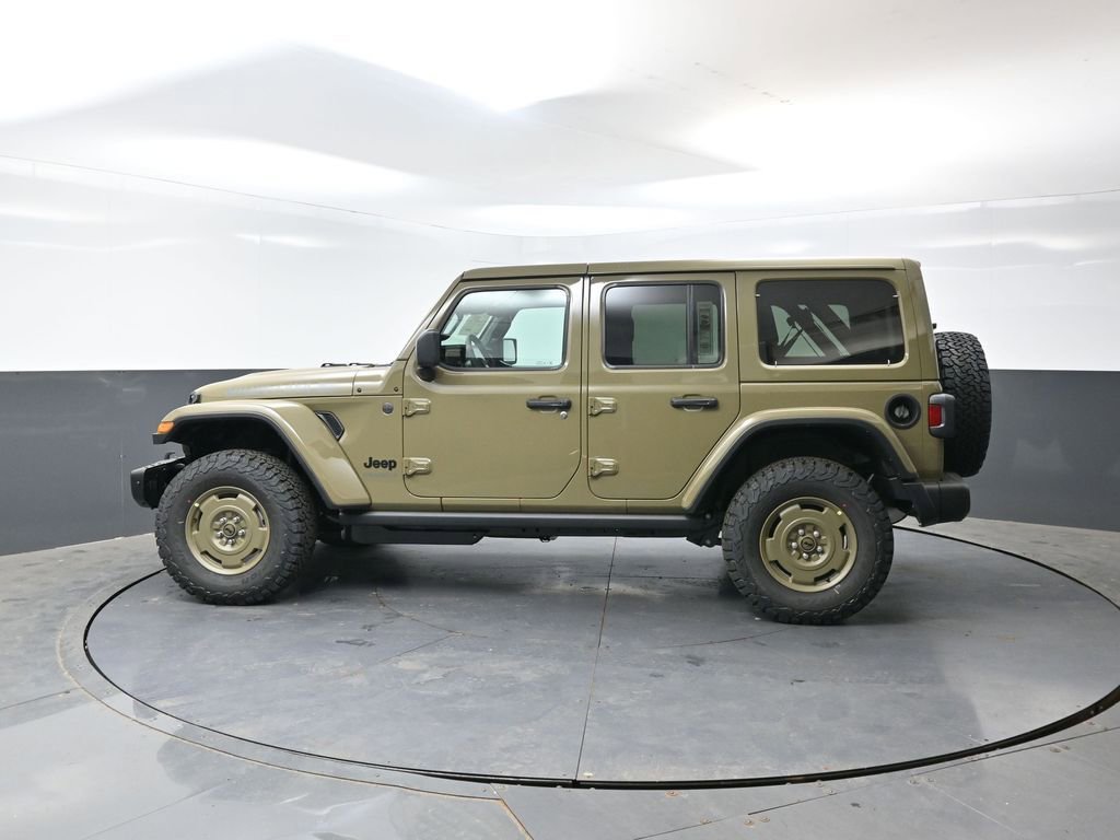 New 2026 Jeep Wrangler Unlimited Sport AWD/4WD image 6