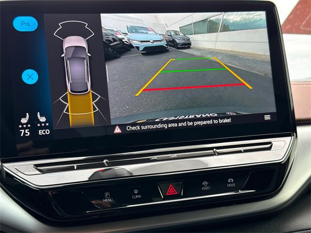 Certified 2022 Volkswagen ID.4 Pro S image 43