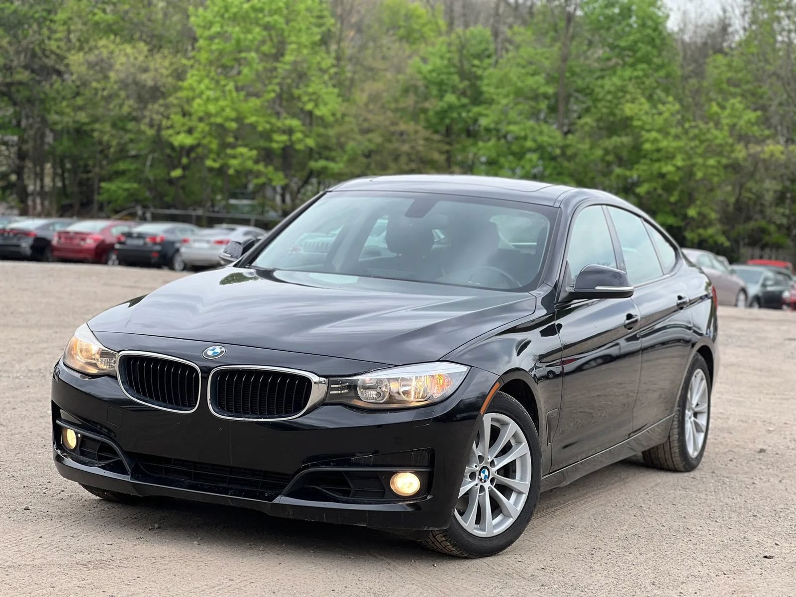 Used 2014 BMW 328i Gran Turismo xDrive AWD/4WD image 2