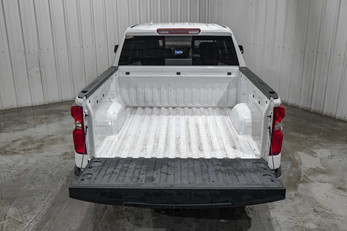 Used 2021 Chevrolet Silverado 1500 LTZ RWD image 55