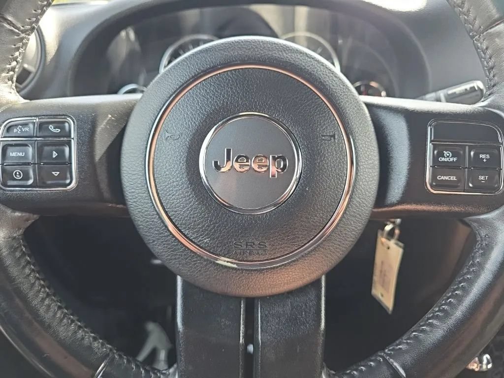 Used 2017 Jeep Wrangler Unlimited Sport w/ Quick Order Package 24S AWD/4WD image 21