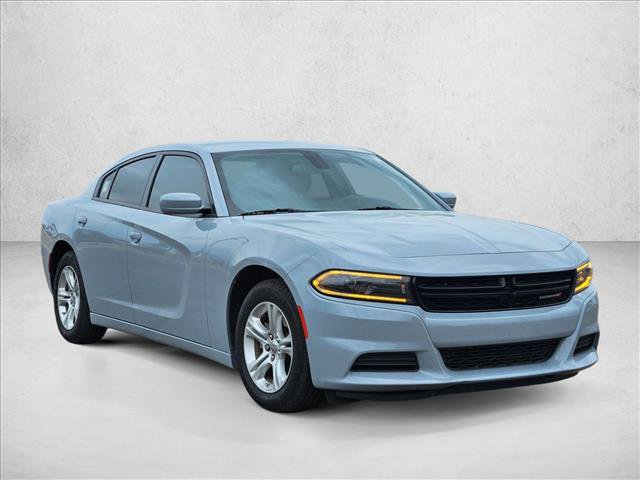 Used 2022 Dodge Charger SXT video 3