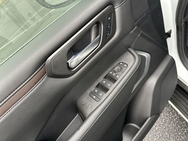 New 2026 Nissan Armada Platinum Reserve image 15