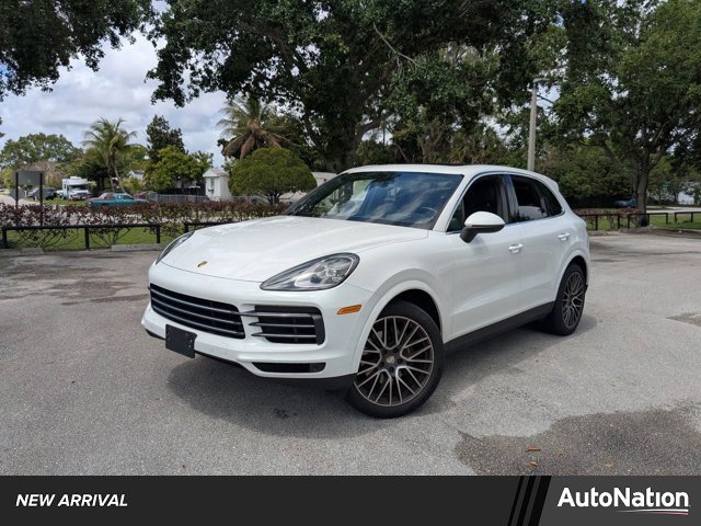 Used 2019 Porsche Cayenne image 1