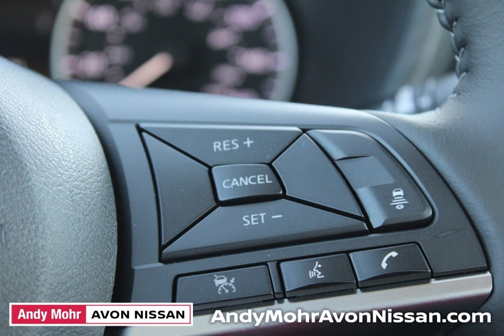 New 2025 Nissan Sentra SV w/ All-Weather Package image 18