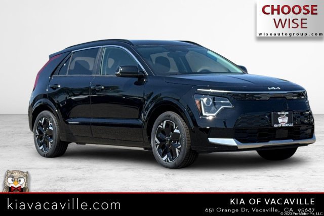 New 2026 Kia Niro Wind