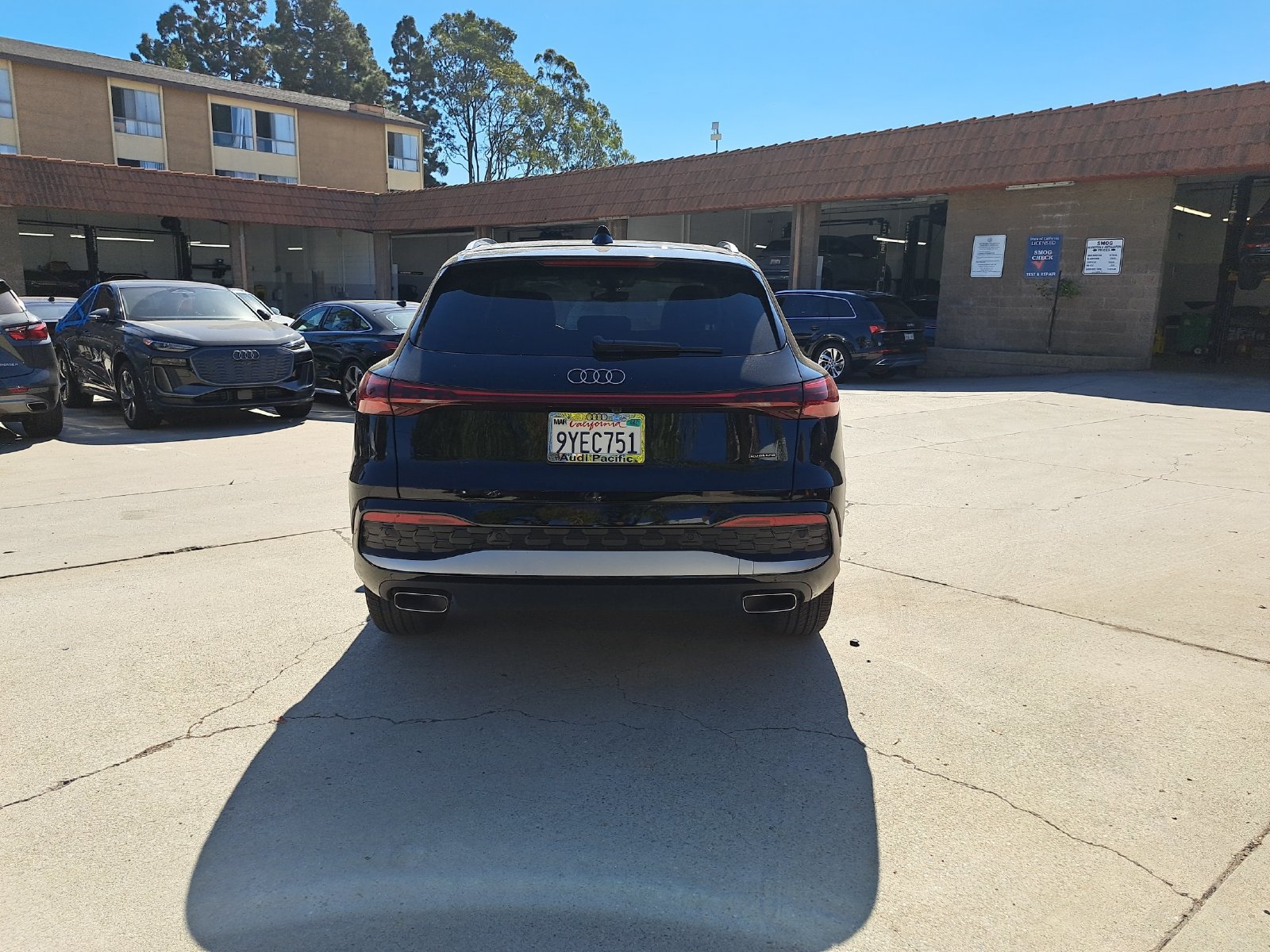 Certified 2026 Audi Q5 Premium AWD/4WD image 6