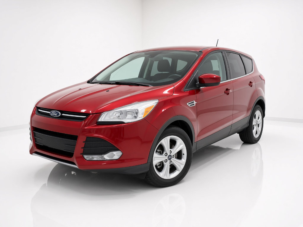 Used 2016 Ford Escape SE AWD/4WD image 1