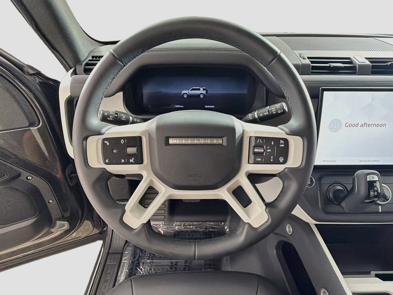 Used 2026 Land Rover Defender 110 S AWD/4WD image 11