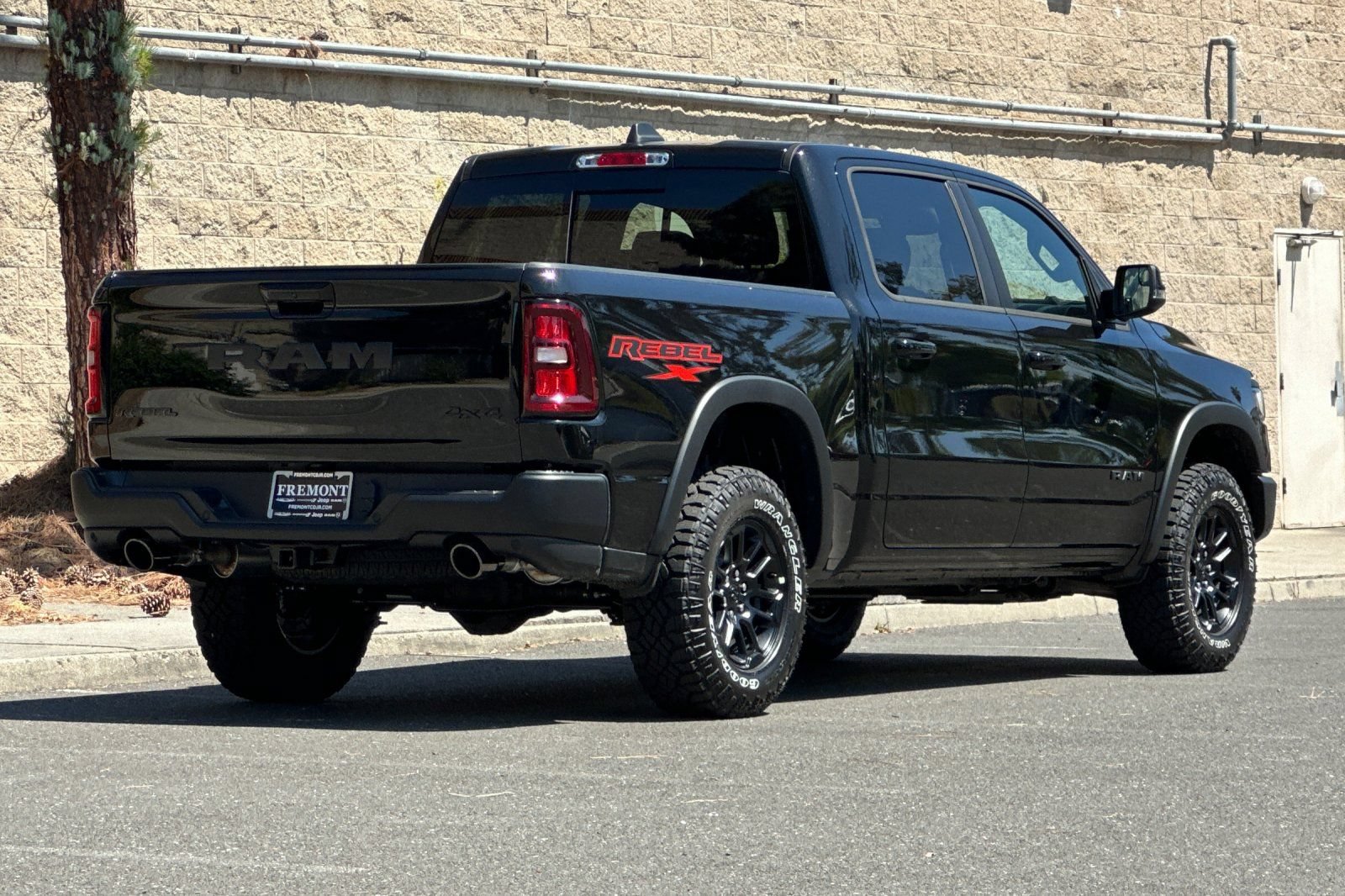 New 2026 RAM 1500 Rebel w/ Rebel Level 2 Equipment Group AWD/4WD image 3