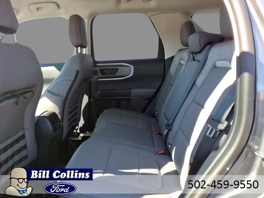 New 2025 Ford Bronco Sport Badlands w/ Badlands Tech Package image 4