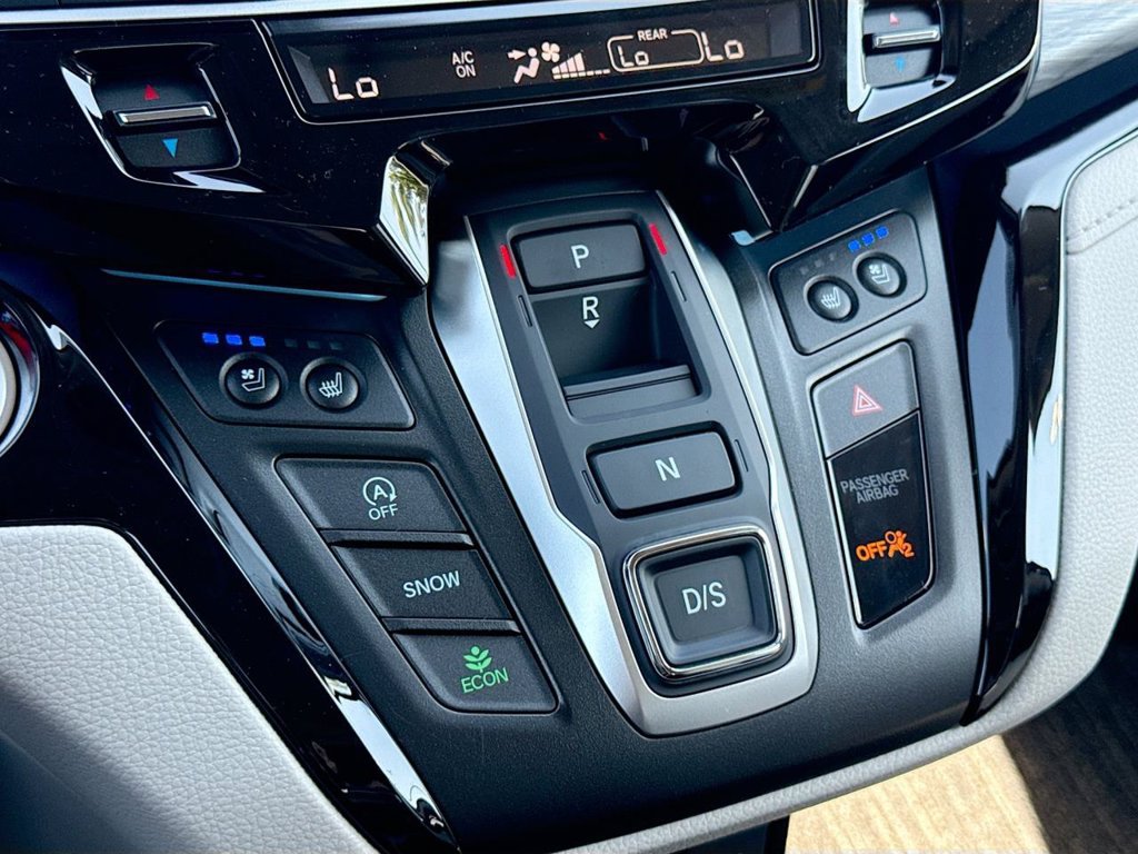 New 2027 Honda Odyssey Elite image 22