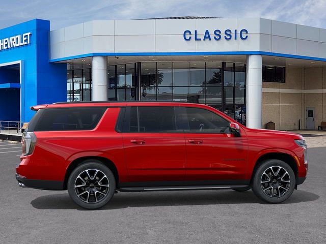 New 2026 Chevrolet Suburban RST w/ RST Capability Package AWD/4WD image 5