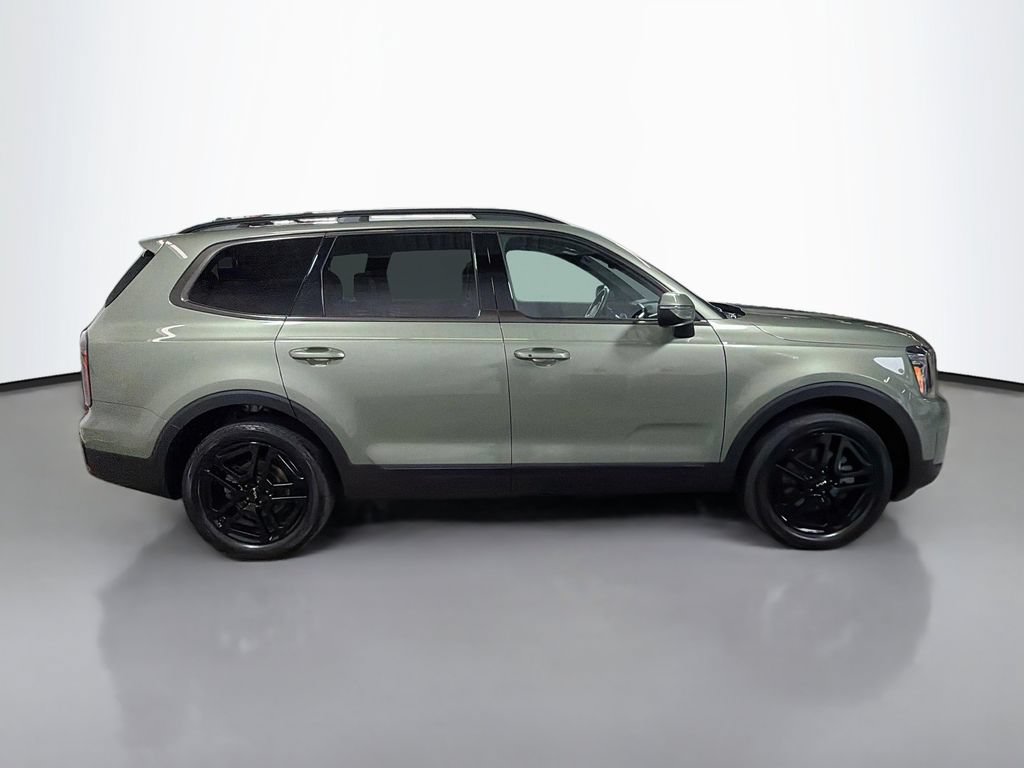 Used 2024 Kia Telluride EX X-Line AWD/4WD image 10