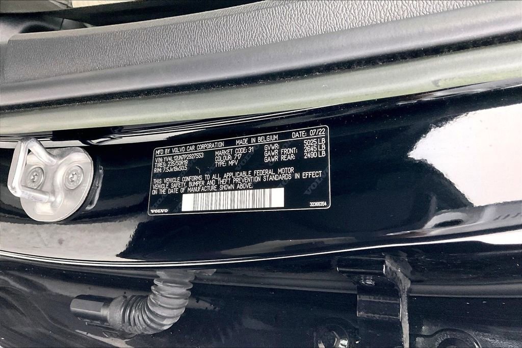 Used 2023 Volvo XC40 B5 Plus w/ Protection Package Premier image 44