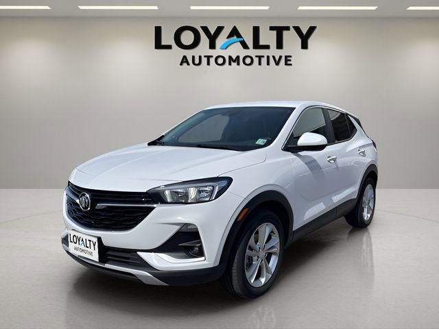 Used 2023 Buick Encore GX Preferred w/ Cold Weather Comfort Package image 1