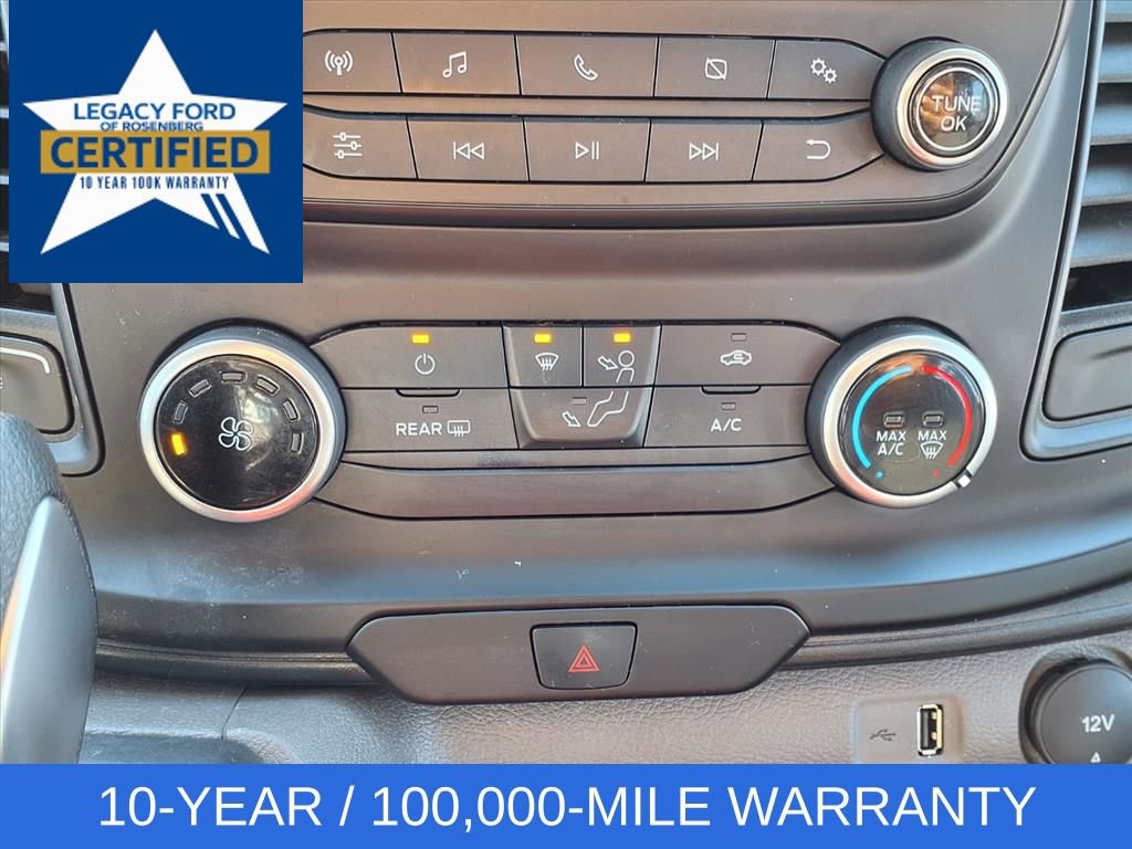 Used 2025 Ford Transit 250 Low Roof w/ Exterior Upgrade Package RWD image 17