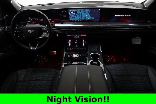 Used 2025 Cadillac Escalade V image 16