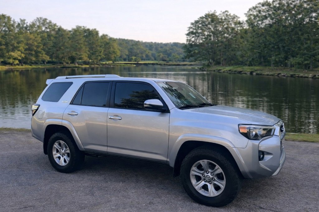 Used 2017 Toyota 4Runner SR5 Premium