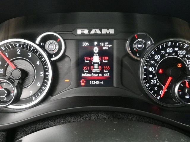 Used 2022 RAM 2500 Lone Star image 18