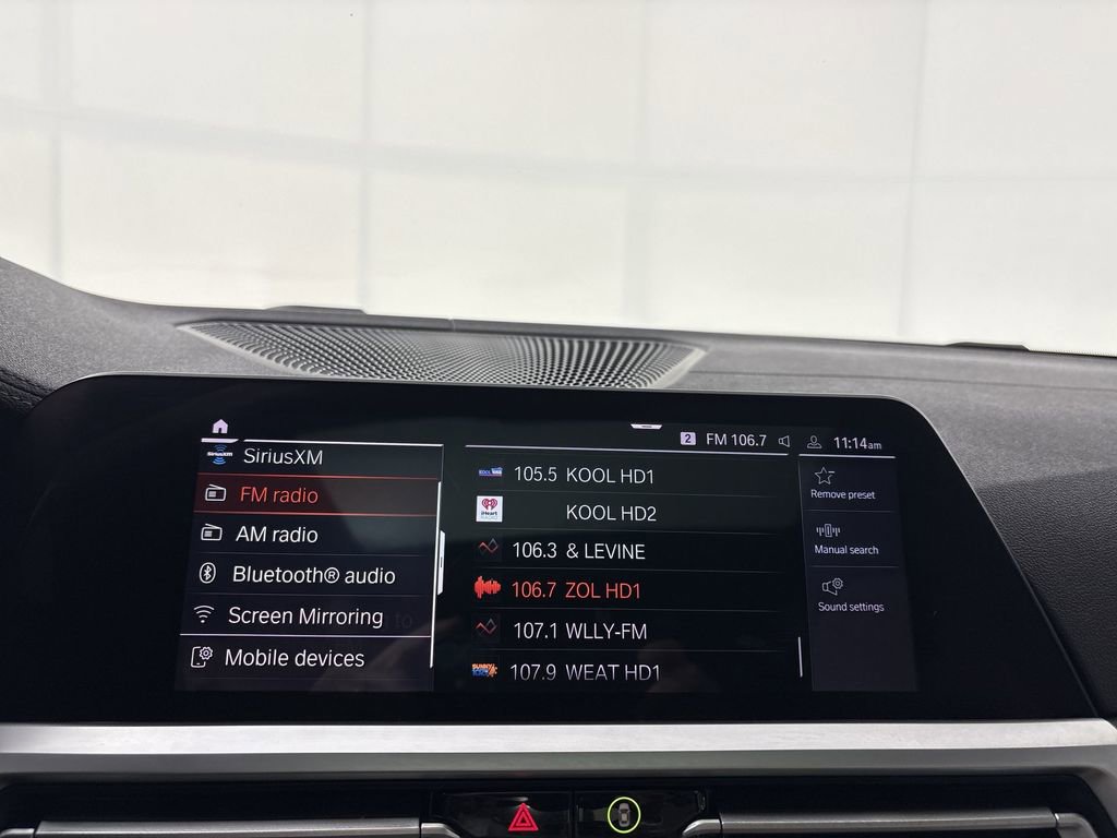 Used 2021 BMW M340i w/ Premium Package RWD image 12