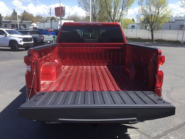 New 2025 Chevrolet Silverado 1500 LTZ w/ LTZ Premium Package image 7