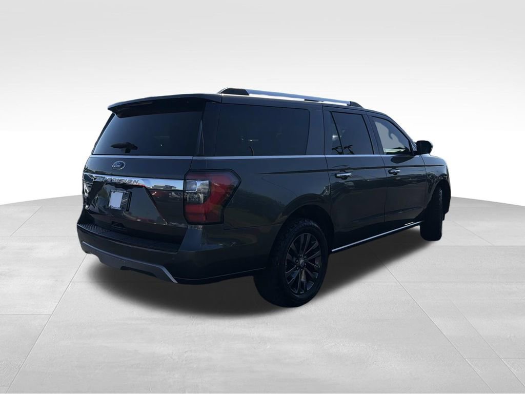 Used 2021 Ford Expedition Max Limited AWD/4WD video 3
